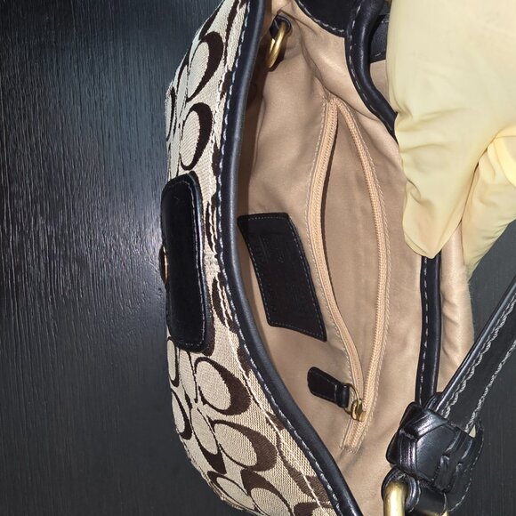 Coach Small Shoulder Bag - Picture 10 of 10